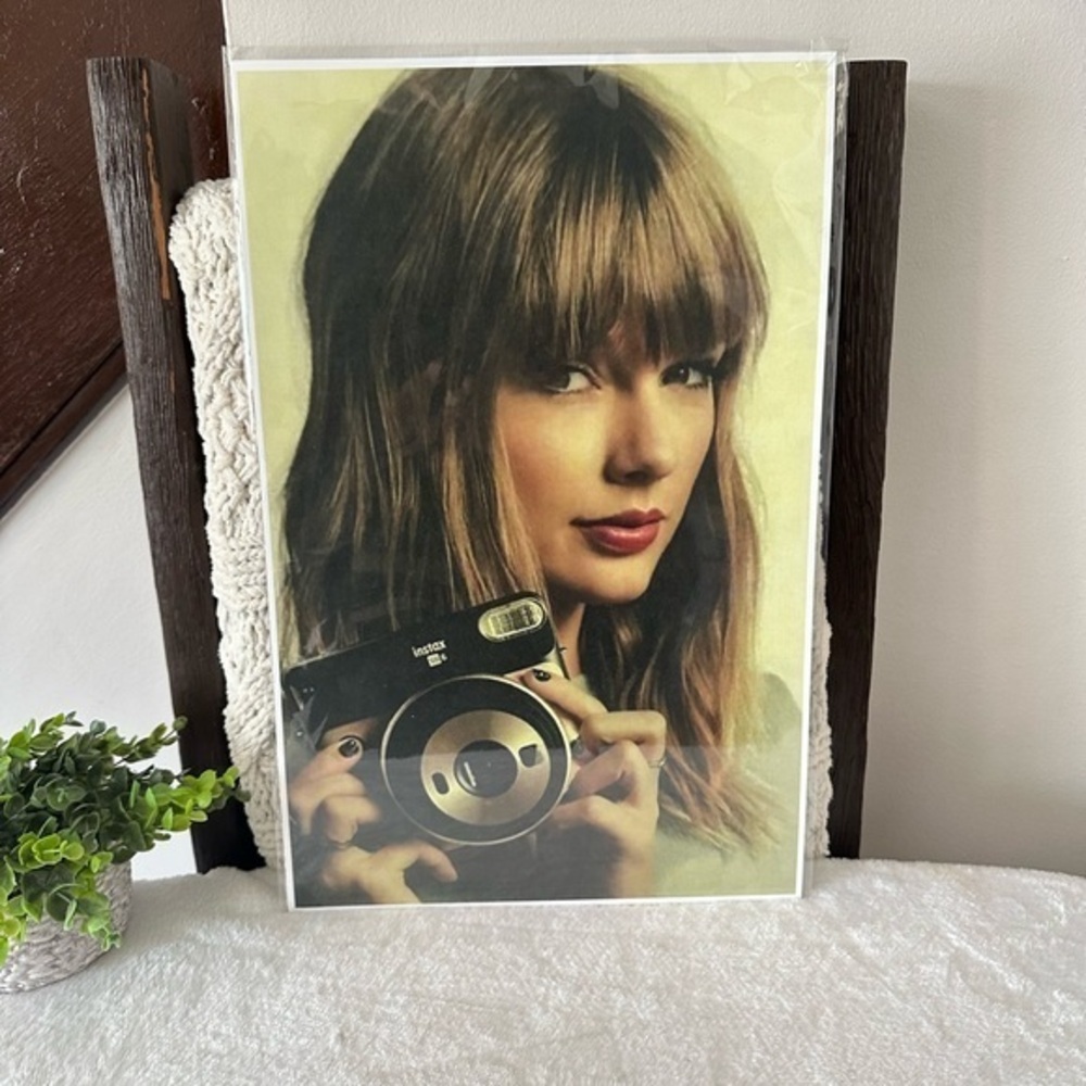NWT Taylor Swift Picture